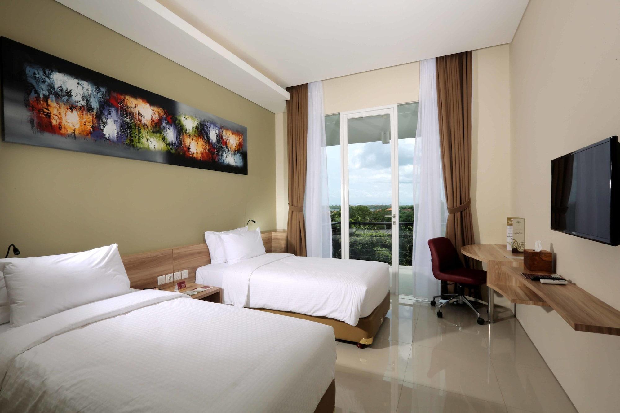 Mahogany Hotel Nusa Dua  Luaran gambar