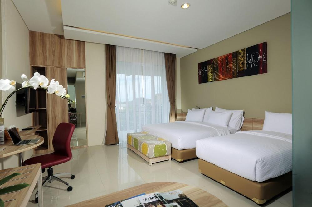 Mahogany Hotel Nusa Dua  Luaran gambar