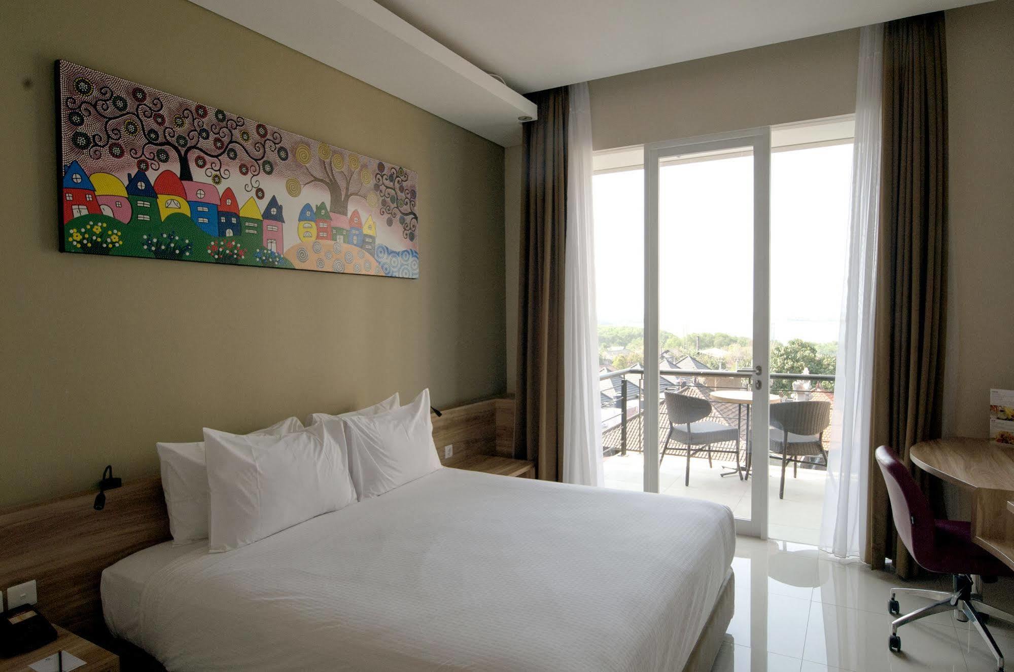 Mahogany Hotel Nusa Dua  Luaran gambar