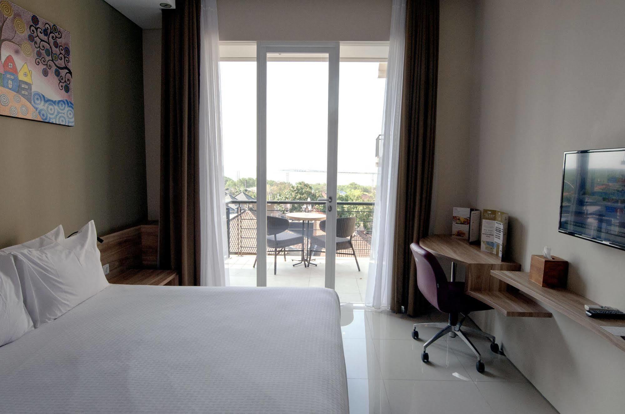 Mahogany Hotel Nusa Dua  Luaran gambar