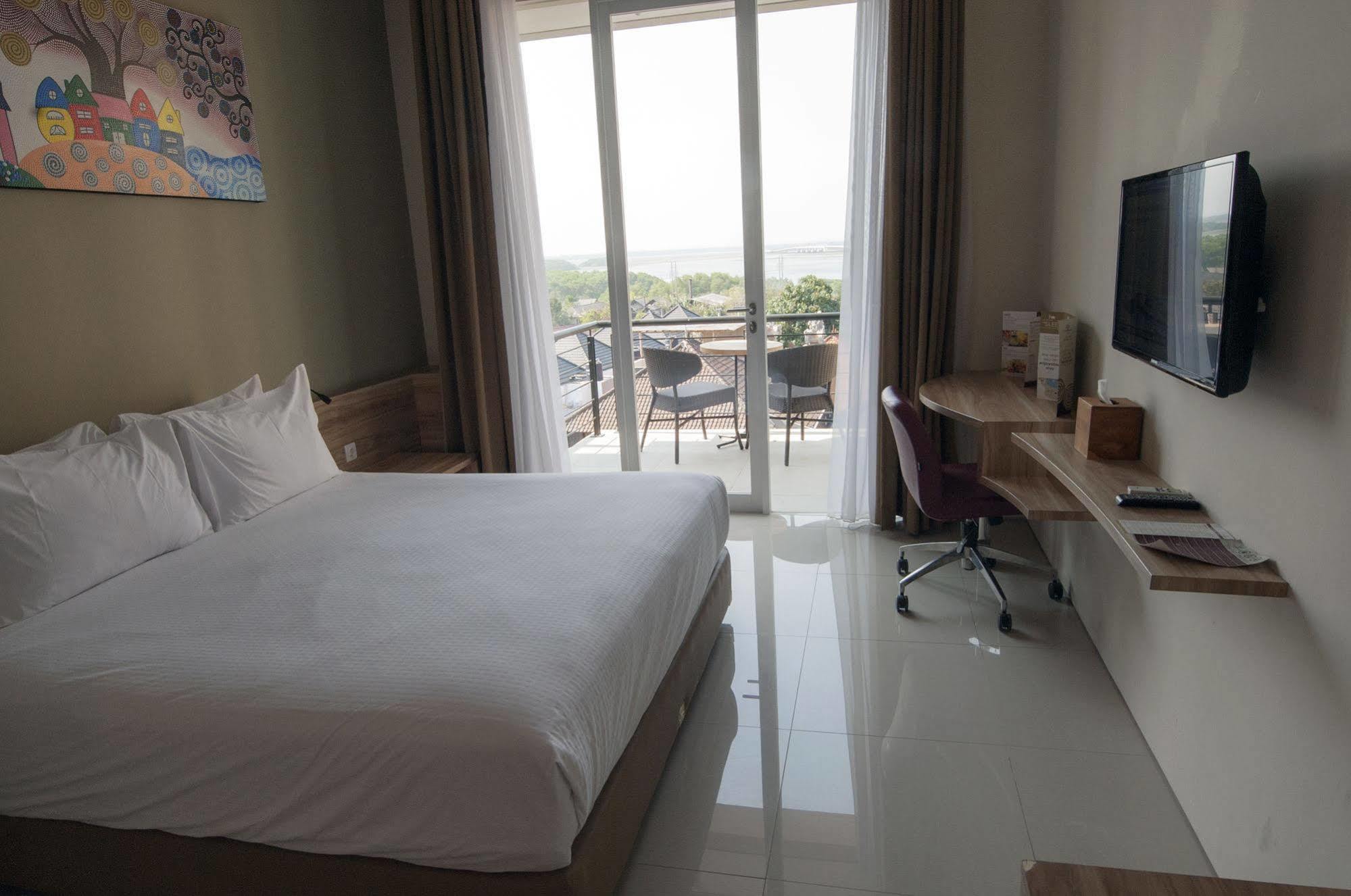 Mahogany Hotel Nusa Dua  Luaran gambar