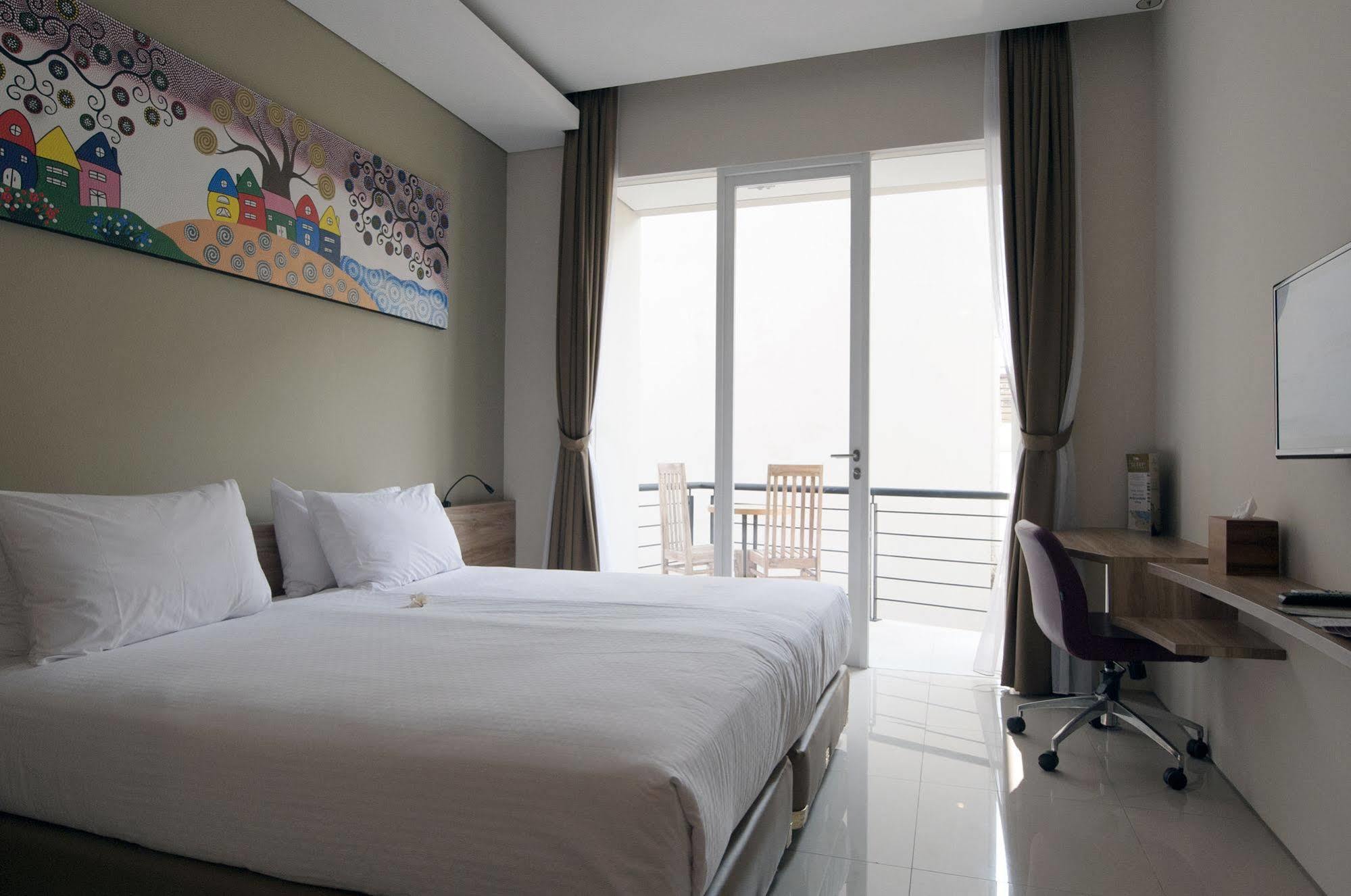 Mahogany Hotel Nusa Dua  Luaran gambar